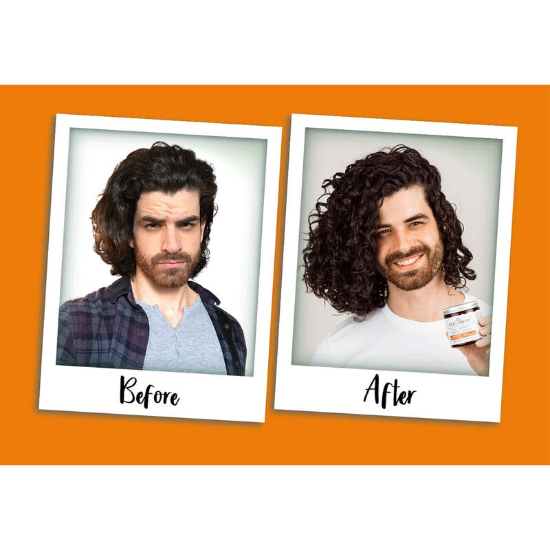 Curlsmith Curl Defining Styling Souffle Travel Size image number 3