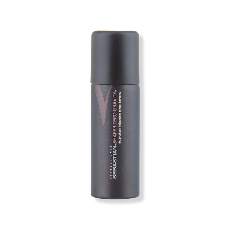 SEBASTIAN Shaper Zero Gravity, Dry, Brushable Lightweight Control Hairspray Travel Size image number 0