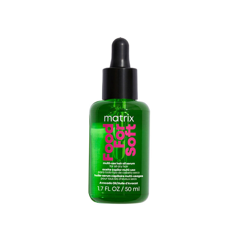 Matrix Food For Soft Multi-Use Hair Oil Serum image number 0
