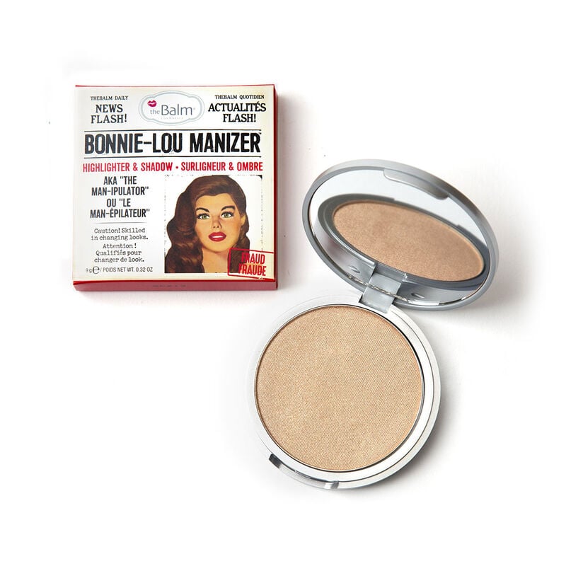 theBalm Bonnie-Lou Manizer Highlighter image number 2