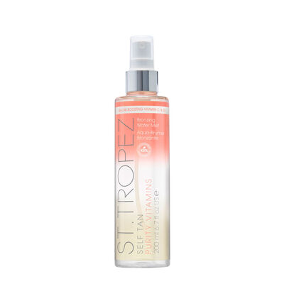 St. Tropez Self Tan Purity Vitamins Bronzing Water Body Mist