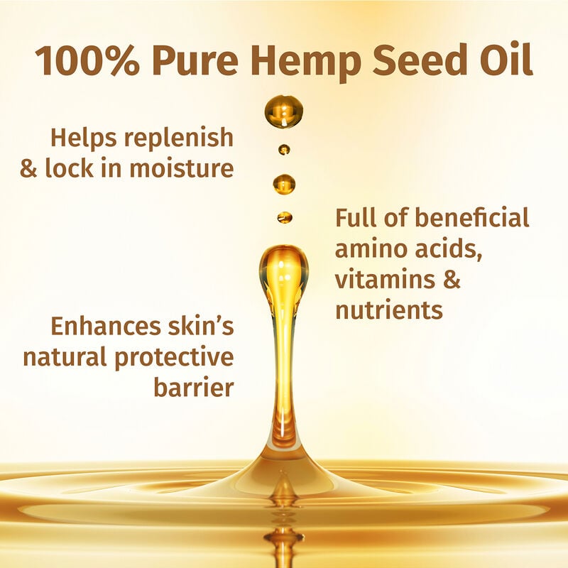 Hempz Limited Edition Buttercream Vanilla Cake Herbal Body Moisturizer image number 2