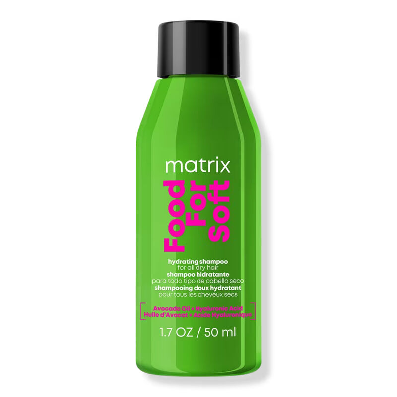 Matrix Food For Soft Hydrating Shampoo Travel Size image number 0