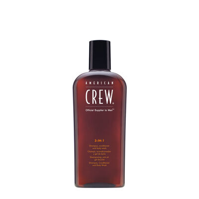 American Crew 3-in-1