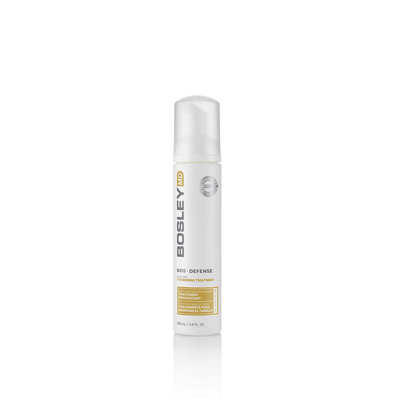 BosDefense Color Safe Thickening Treatment image number 0