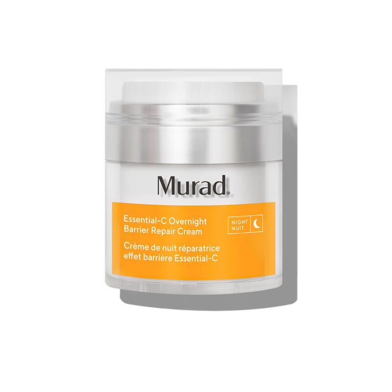 Murad Essential-C Overnight Barrier Repair Cream image number 0