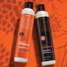 Sexy Hair I Want Strength Conditioner