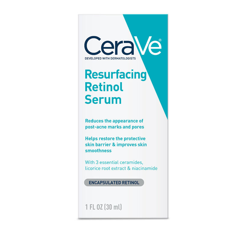 CeraVe Acne Resurfacing Retinol Serum image number 0