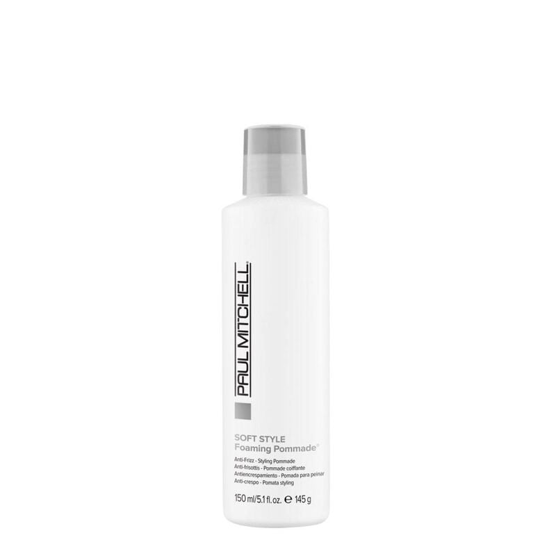 Paul Mitchell Foaming Pommade Texture Polish image number 1