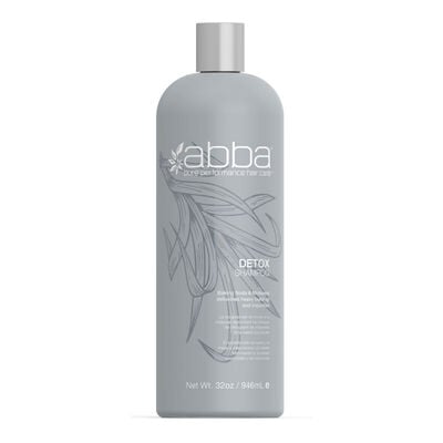 Abba Pure Detox Shampoo
