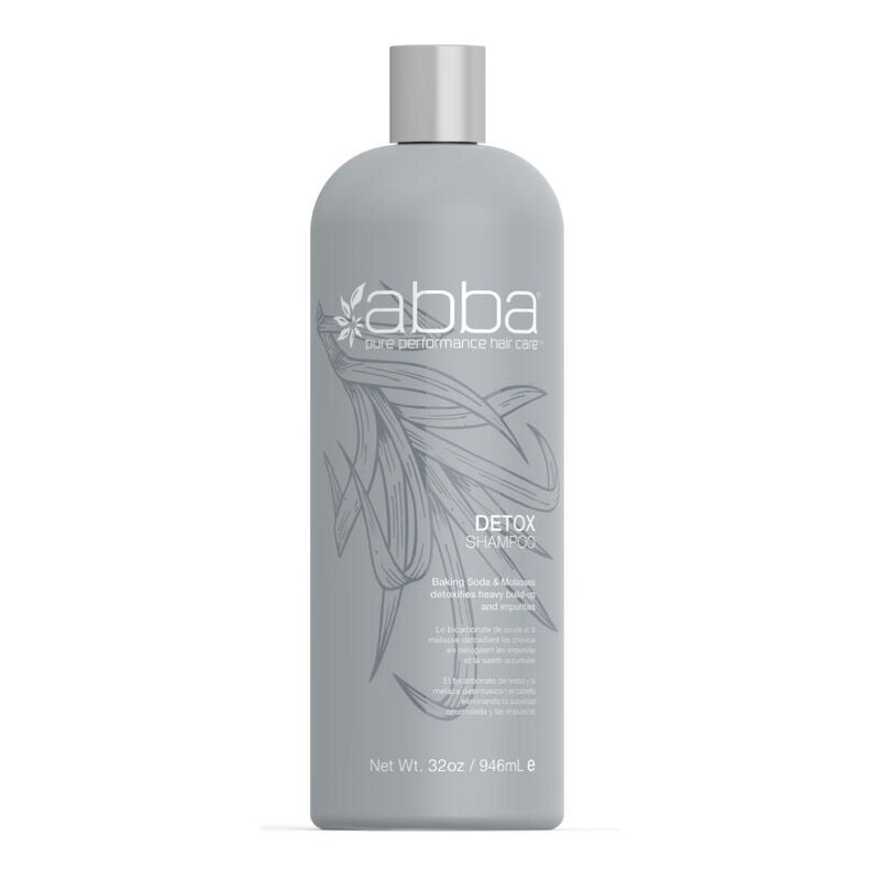 Abba Pure Detox Shampoo image number 0