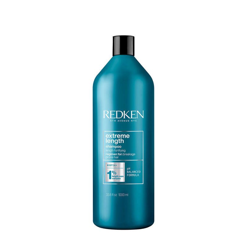 Extreme Length Strengthening Shampoo With Biotin