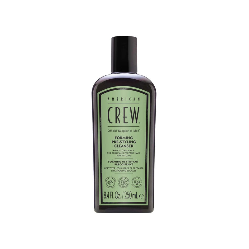 American Crew Forming Pre-Styling Shampoo image number 0