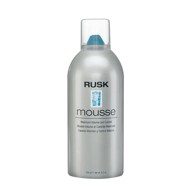 RUSK Designer Collection Maximum Volume And Control Mousse image number 0