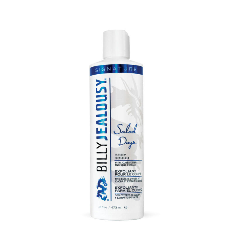 Billy Jealousy Salad Days Body Scrub image number 0