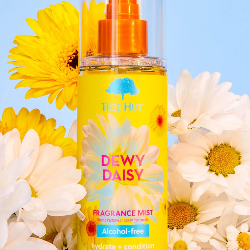 Tree Hut Fragrance Mist Dewy Daisy image number 2