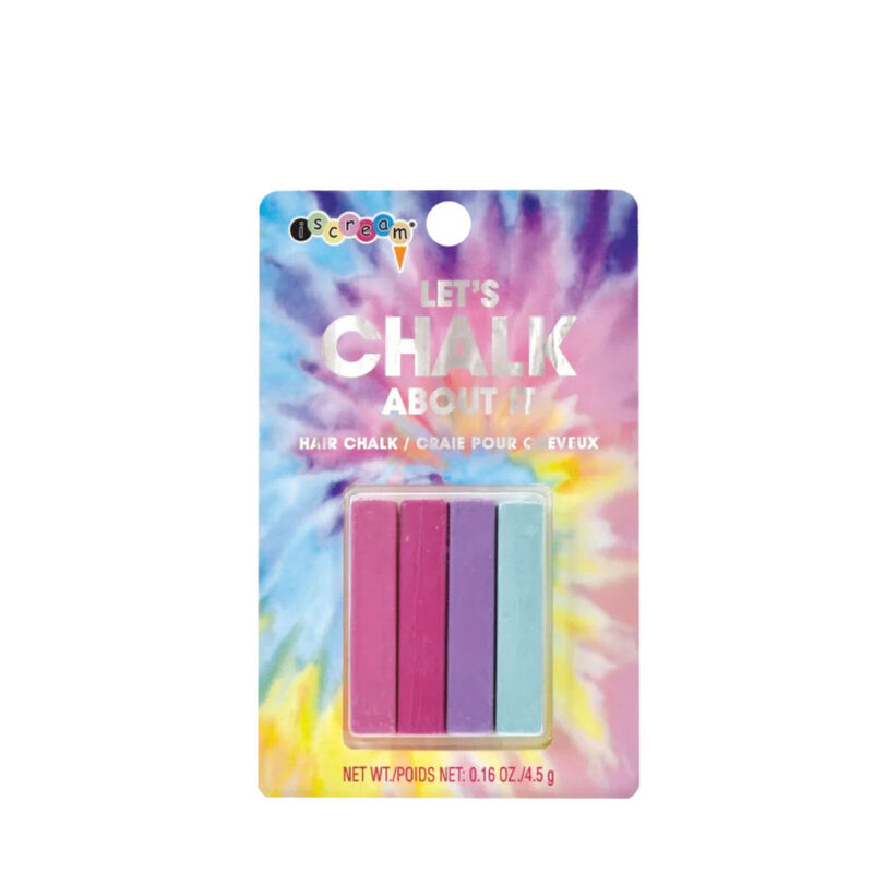 iscream Let's Chalk About Hair Chalk image number 0