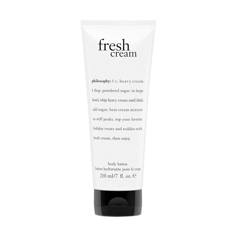 philosophy Fresh Cream Body Lotion image number 0
