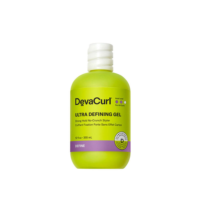 DevaCurl ULTRA DEFINING GEL Strong Hold No-Crunch Styler image number 0