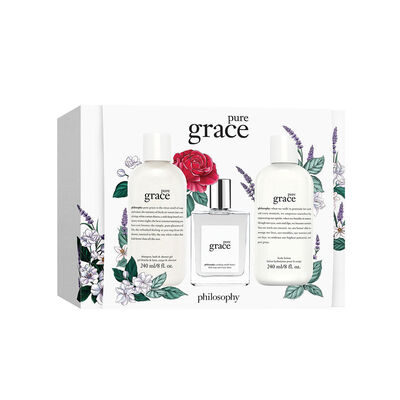 philosophy Pure Grace Mother's Day Gift Set