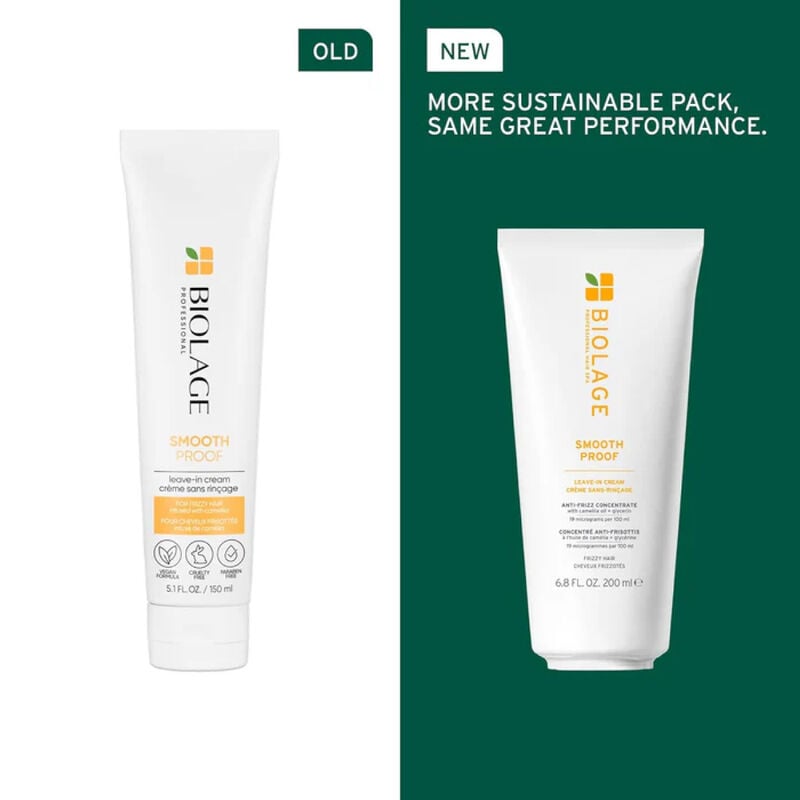 Biolage Smooth Proof Leave-in Cream image number 4