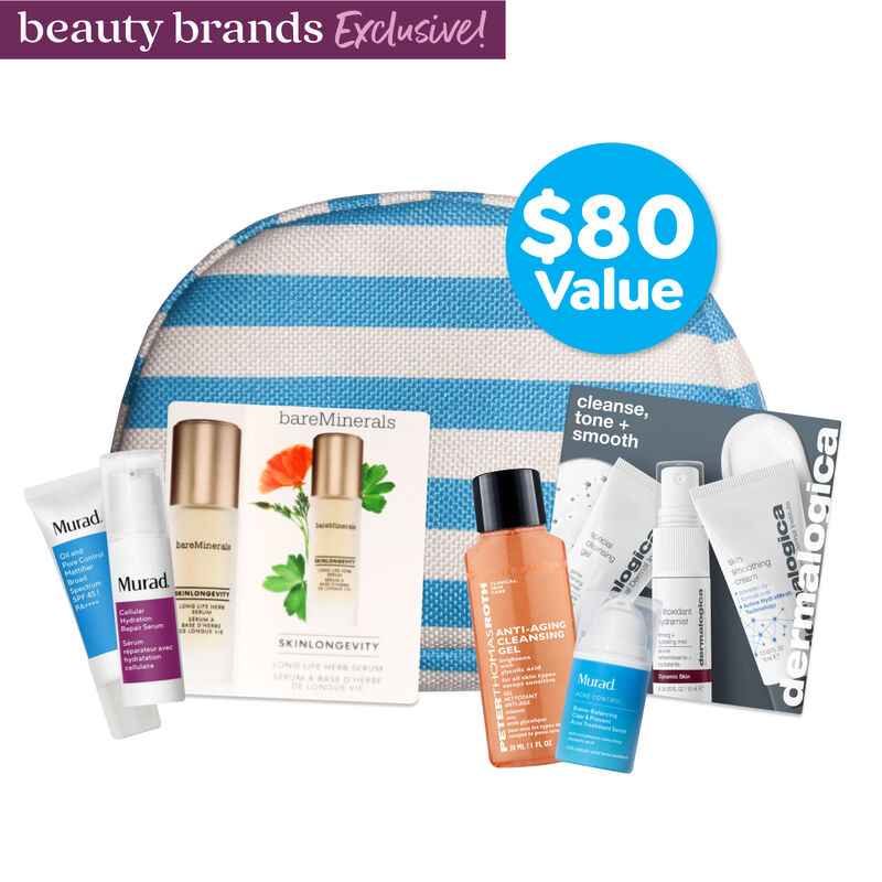 Beauty Brands Complexion Perfection Skincare Bundle image number 0