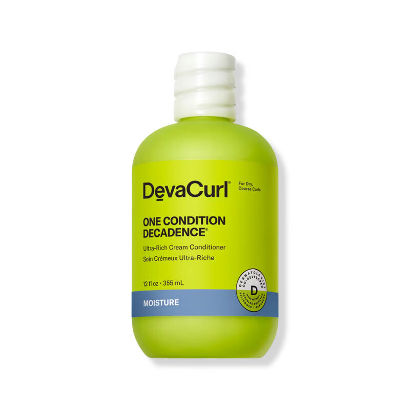 DevaCurl ONE CONDITION DECADENCE® Ultra-Rich Cream Conditioner image number 0