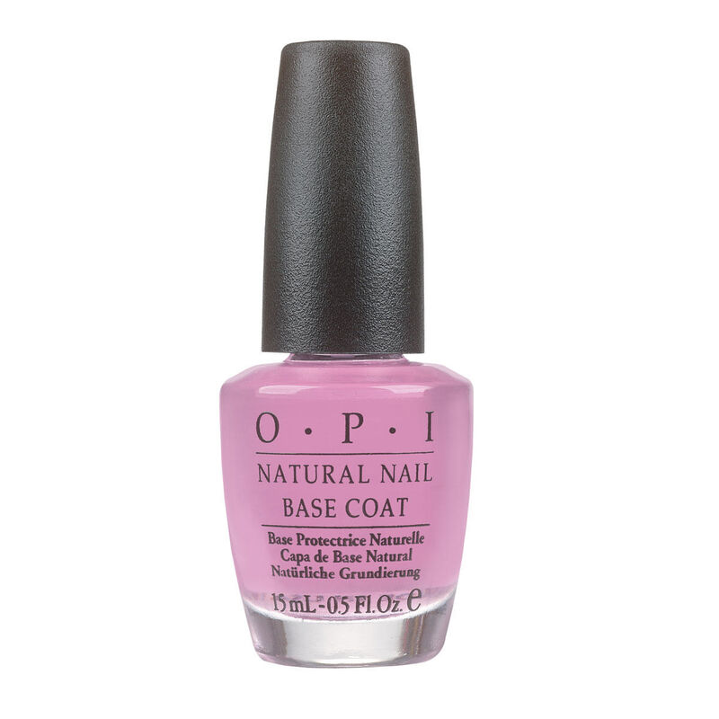 OPI Natural Nail Base Coat image number 0