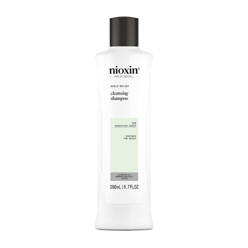 Nioxin Scalp Relief Cleanser Shampoo image number 0