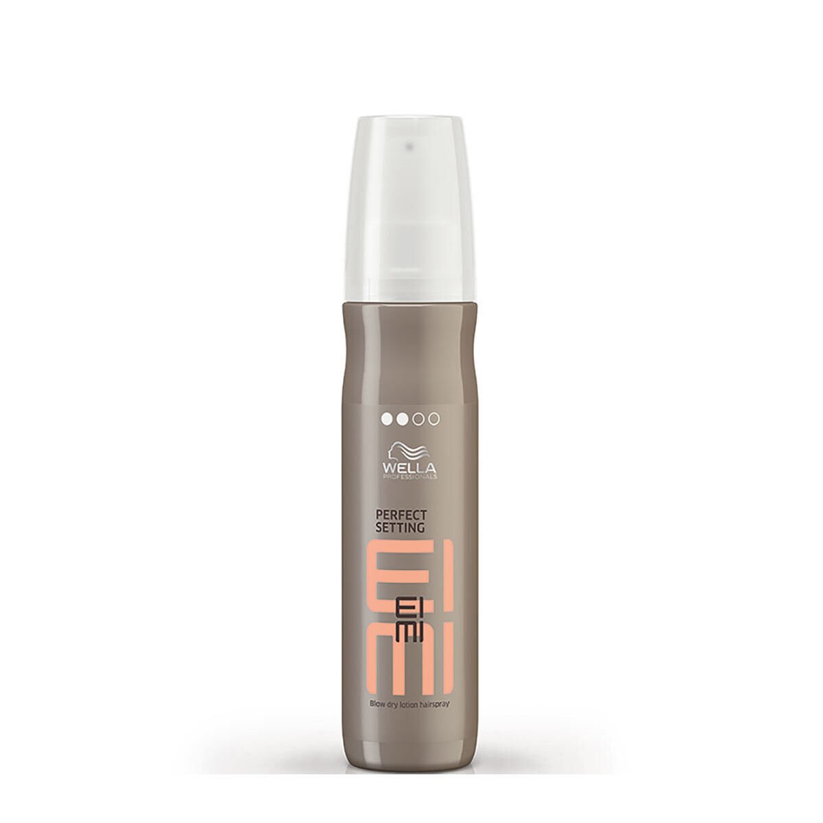Wella high hair flat iron spray hotsell