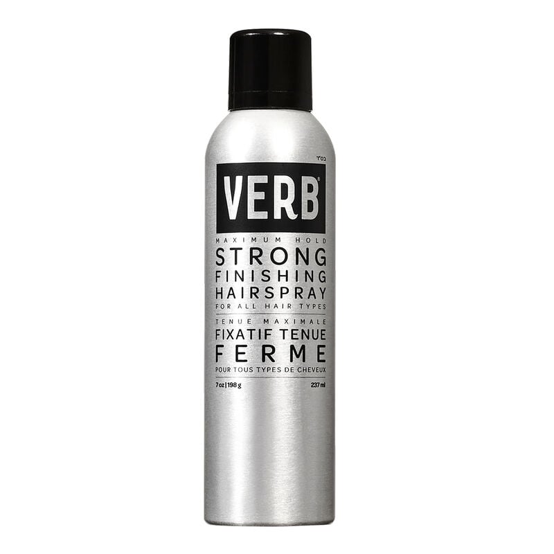 Verb Strong Finishing Hairspray image number 0