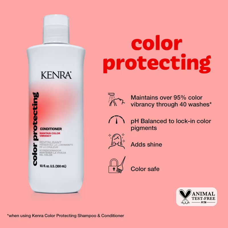 Kenra Color Protecting Conditioner image number 2