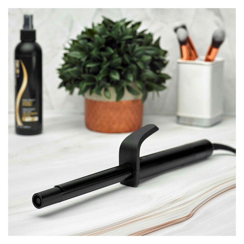 Hot Tools Black Gold 3/4" Digital Curling Iron image number 5
