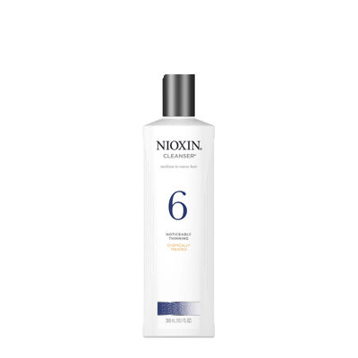 NIOXIN System 6 Cleanser