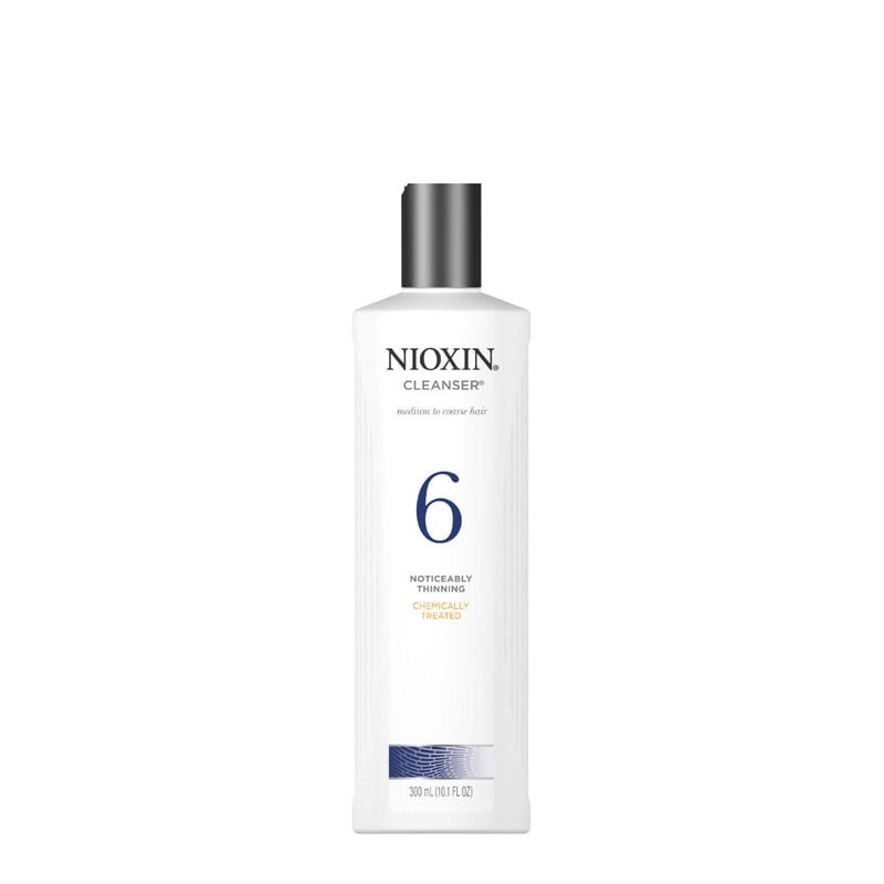 NIOXIN System 6 Cleanser image number 0