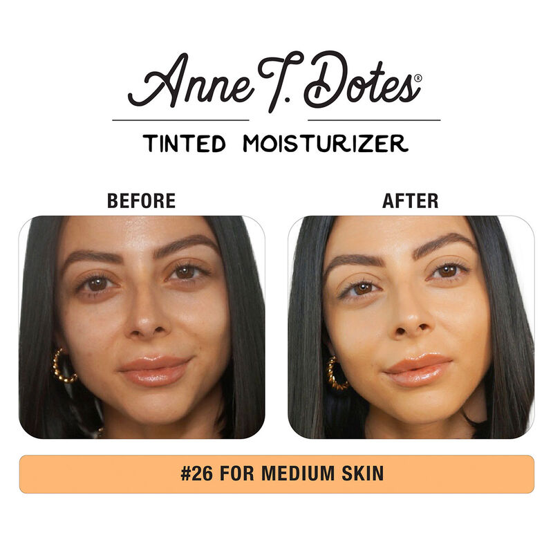 theBalm Anne T. Dotes Tinted Moisturizer image number 4