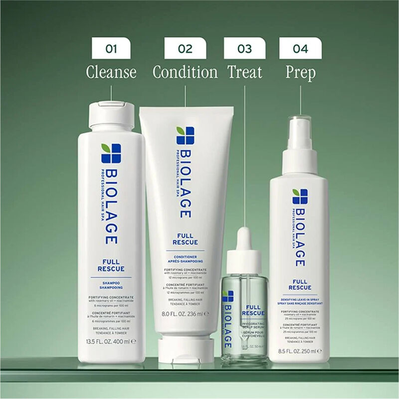 Biolage Full Rescue Conditioner image number 4