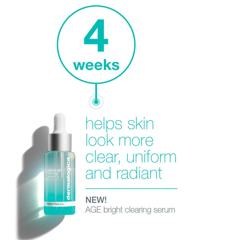 Dermalogica AGE Bright Active Clearing Serum image number 4