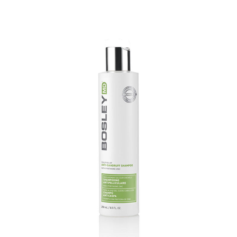 Bosley Scalp Relief Anti Dandruff Shampoo image number 0