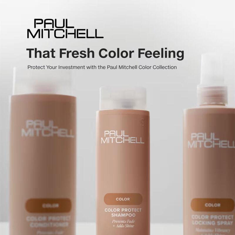 Paul Mitchell Color Protect Daily Shampoo image number 4