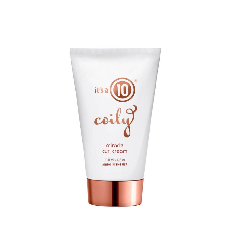 It's a 10 Coily Miracle Curl Cream image number 1