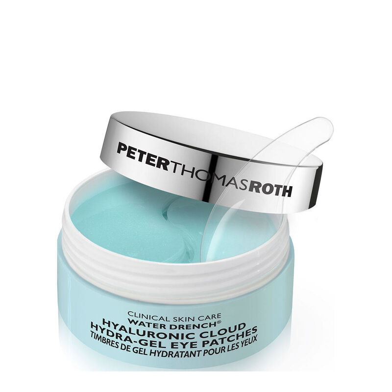 Peter Thomas Roth Water Drench Hyaluronic Cloud Hydra-Gel Eye Patches image number 1