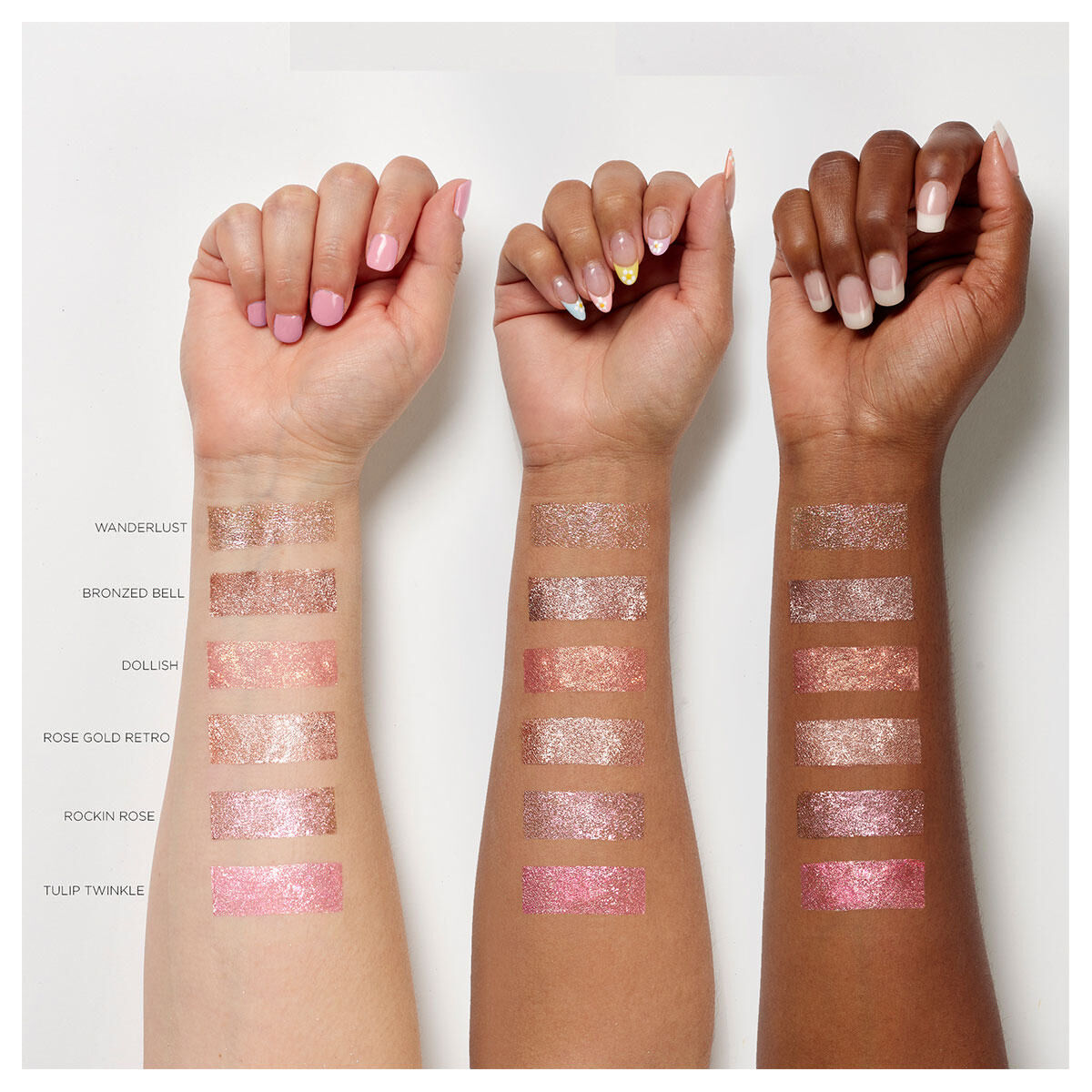 Stila Glitter & Glow Eye Shadow