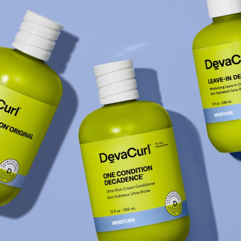 DevaCurl ONE CONDITION DECADENCE® Ultra-Rich Cream Conditioner image number 3
