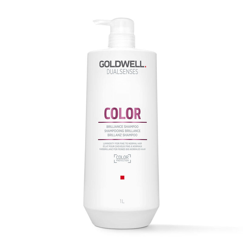 Goldwell Dualsenses Color Brilliance Shampoo image number 1