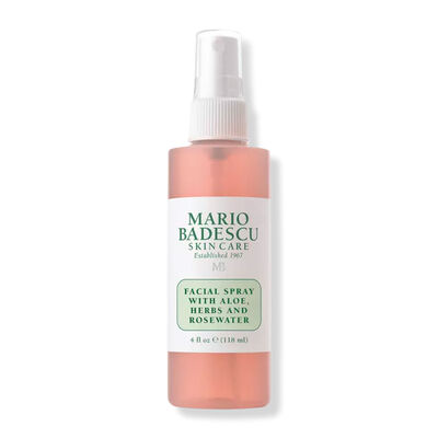 Mario Badescu Facial Spray With Aloe, Herbs and Rosewater