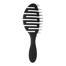 The Wet Brush Pro Flex Dry Frost Black