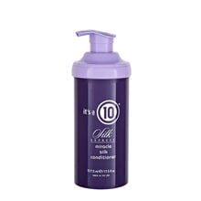 It's a 10 Miracle Silk Express Conditioner It's a 10 Miracle Silk Express Conditioner