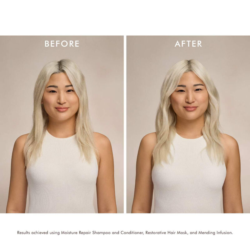 Moroccanoil Moisture Repair Shampoo & Conditioner Duo image number 1