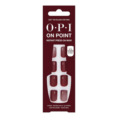 OPI On Point Instant Press-On Mani